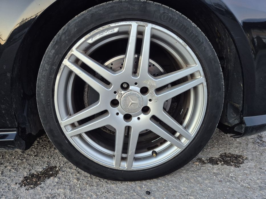 5х112/18 AMG Mercedes W212 w213 w204 CLS 5x112/18 Мерцедес Е класа