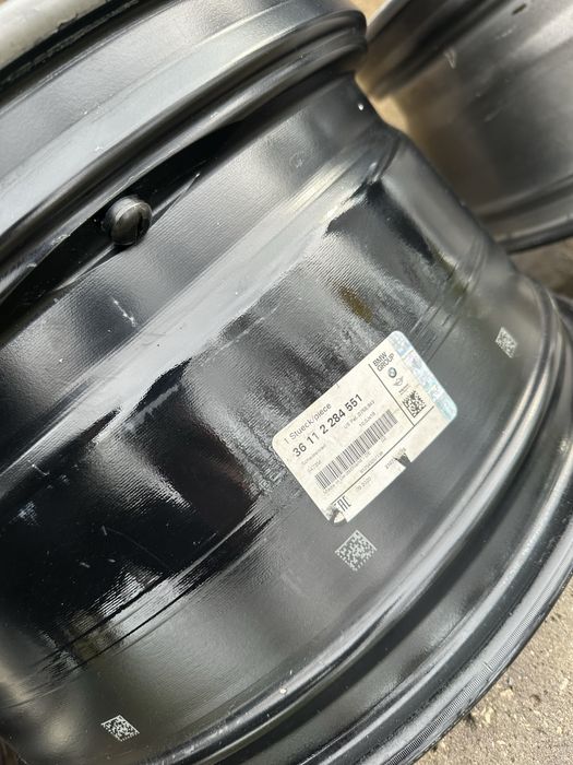 19” BMW M3 M4 style 437M
