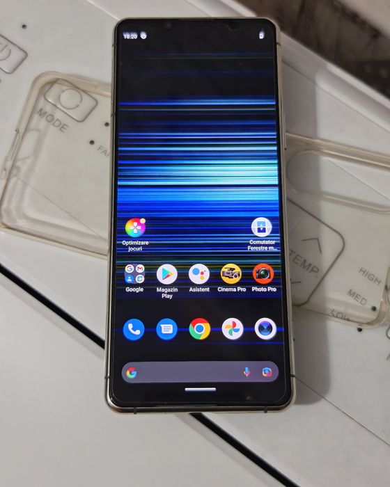 Sony Xperia 10 III/Sony Xperia 5 II