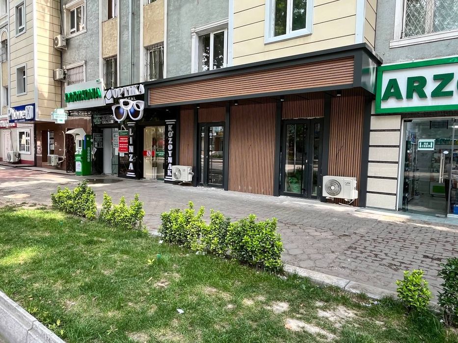 Аренда. Не жилое