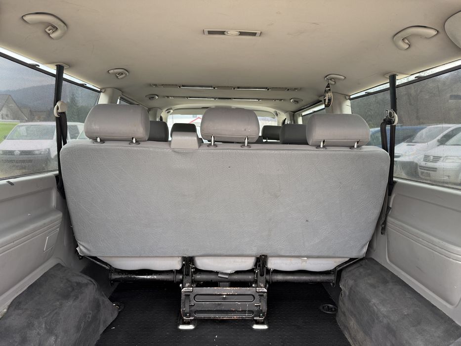Vw caravelle t5 9 locuri inmatriculat RO