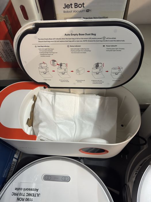 Aspirator robot Ultenic T10 Pro