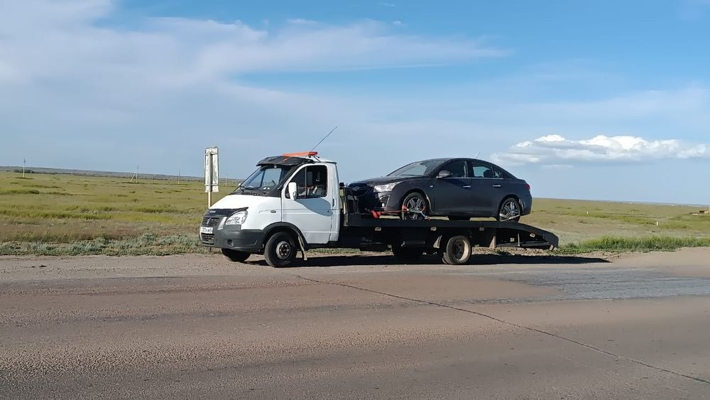 Эвакуатор Актобе 24/7