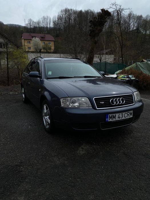 Vând audi A6 C5 1.9 tdi