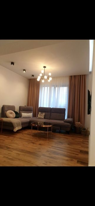 Măsuță cafea sticlă Delta Studio