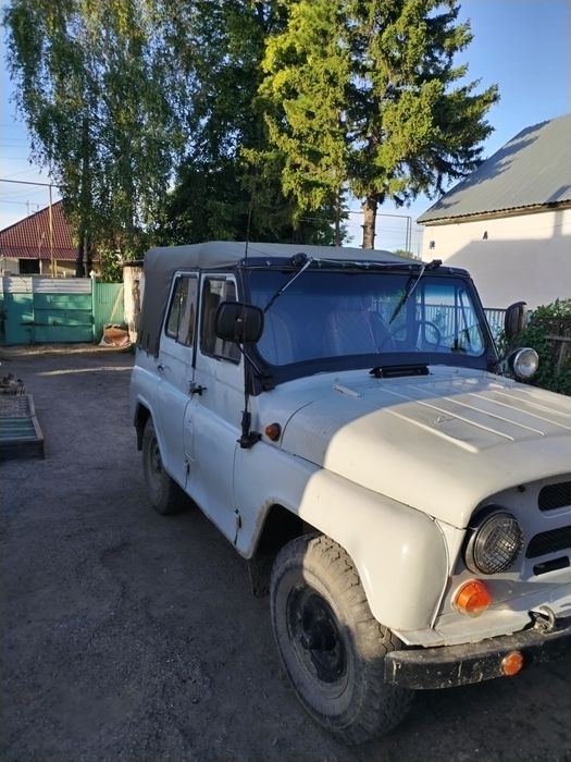 Уаз-31512 продам