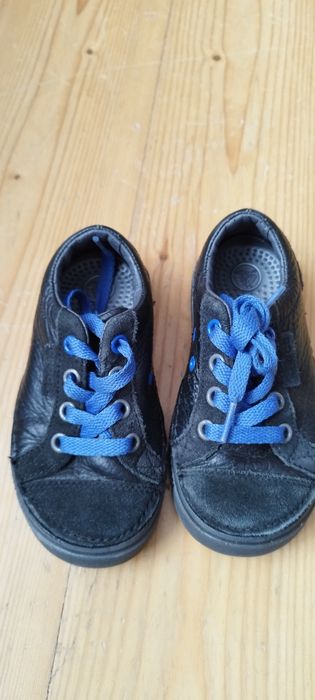 Papuci/tenesi crocs piele c10 sau 27-28