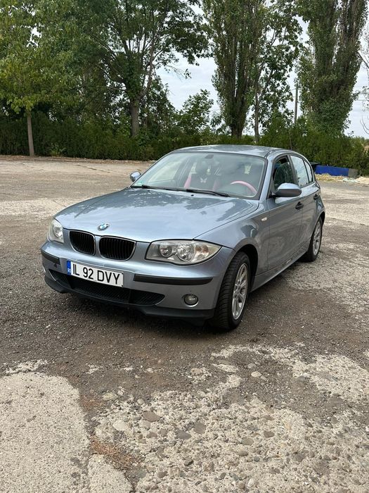 Vând BMW seria 1