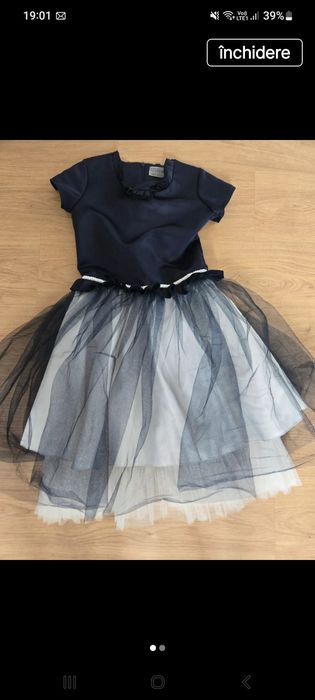 Rochie eleganta fete
