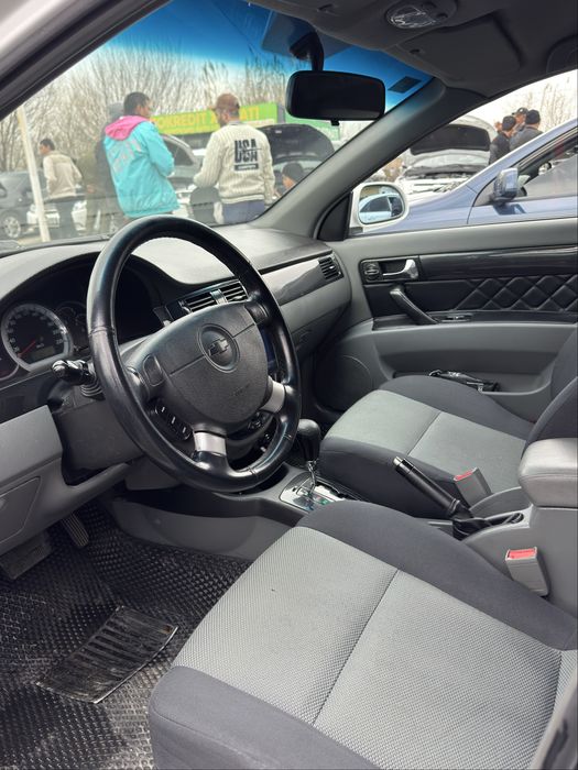 Ласетти 2-поз автомат