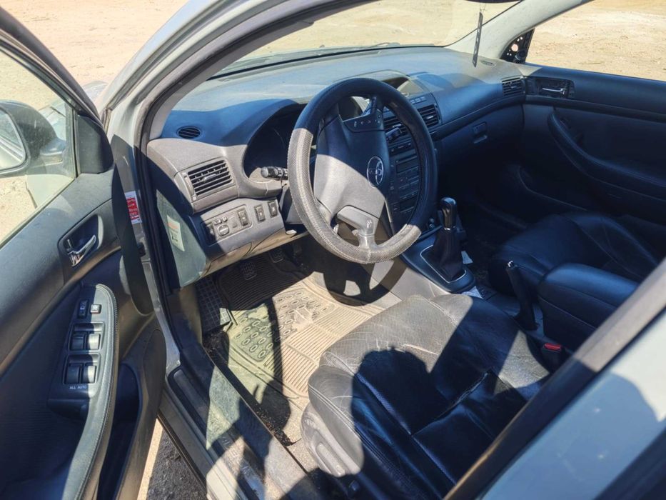 Тойота Авенсис / Toyota Avensis 2.0 D4D