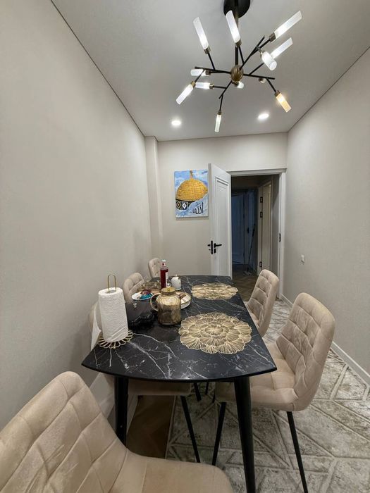 2/2/4 77 серия Буюк Ипак Йули 60м2 Буз Базар