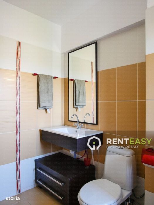 Apartament cu 2 camere  in zona Podul de Fier