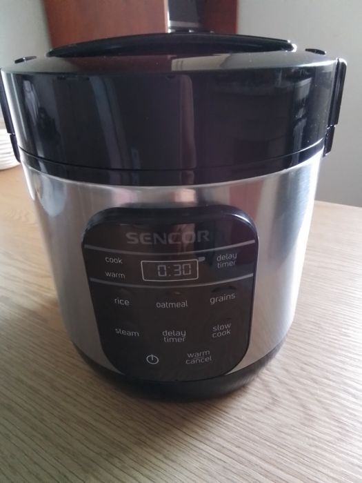Rice cooker nou Sencor