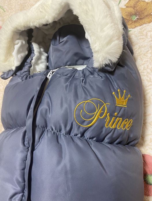 Продам конверт для новорожденного