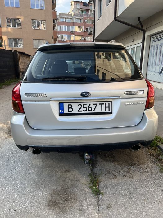 Subaru Outback H6
