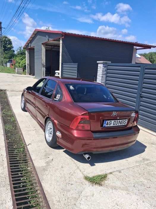 OPEL Vectra 2001 — imagine 4