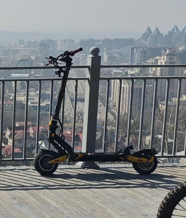 Продам teverun blade mini ultra