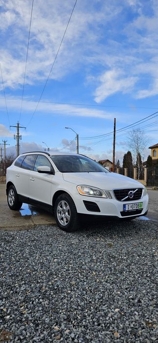 Volvo XC60/ 2.4 diesel/ euro 5 / 2012