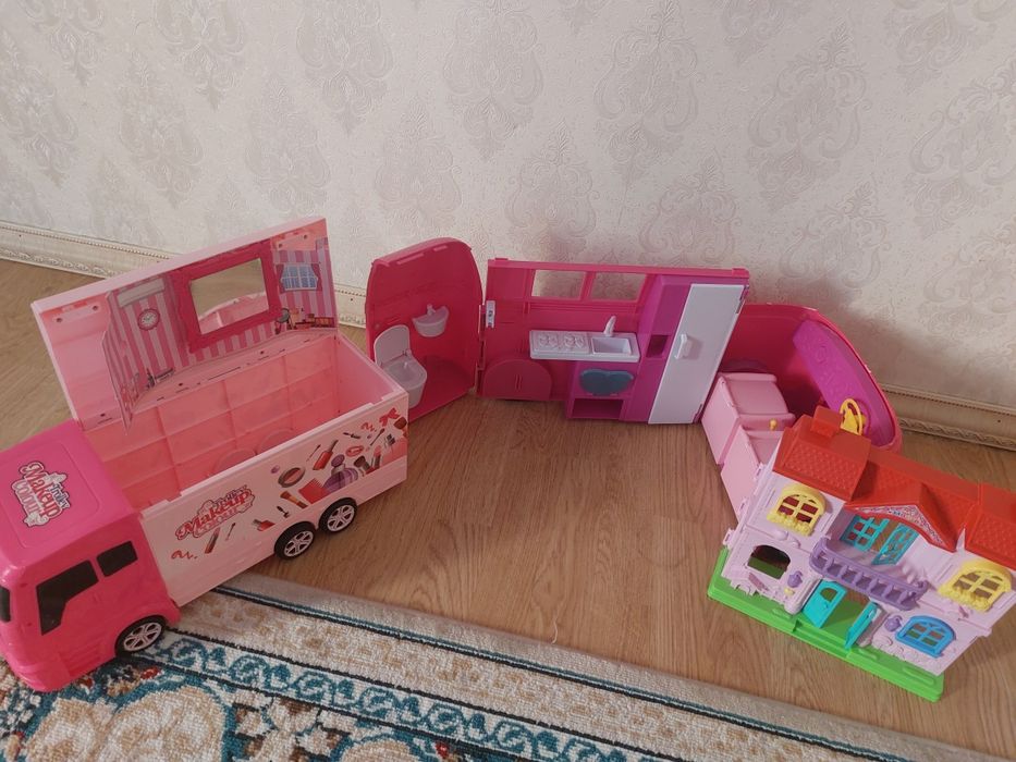 Игрушки для девочек
