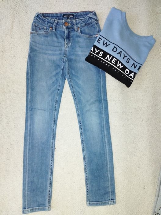 Сет за момиче р.134-140