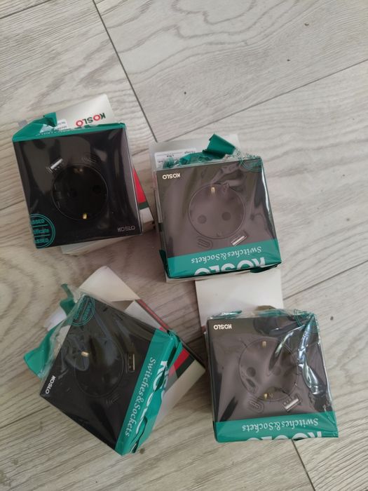 Продам розетки USB koslo