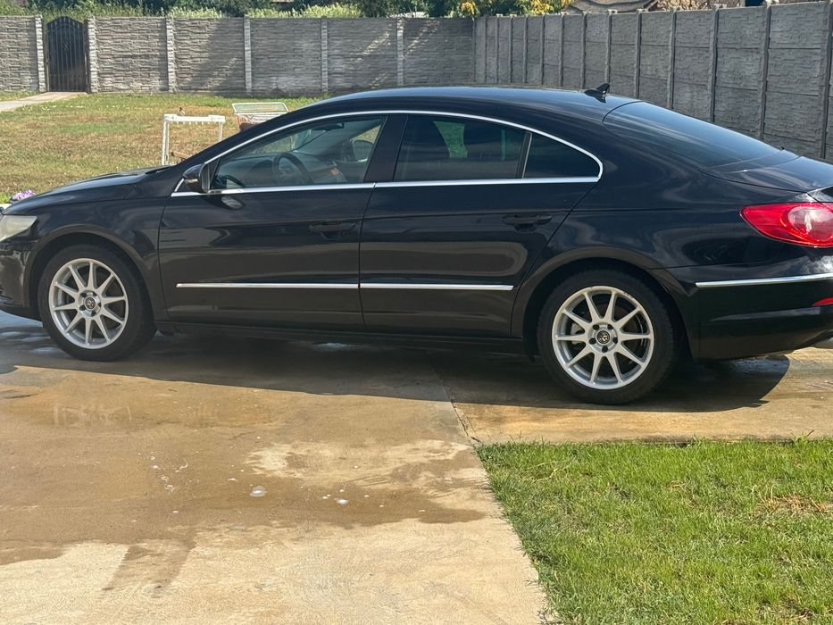 VOLKSWAGEN Passat CC 2009 — imagine 5