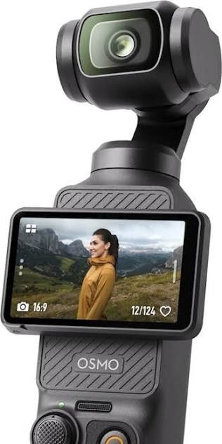 Camera Dji osmo Pocket 3