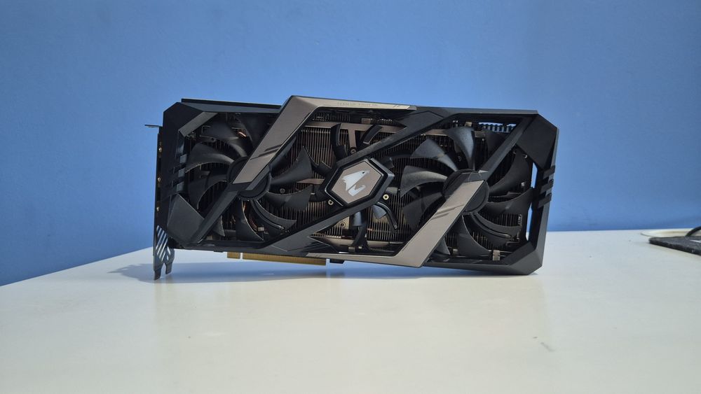 Placă Video RTX 2060 Super 8GB Aorus