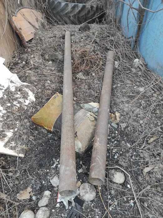 Трубы бесшовные круглые