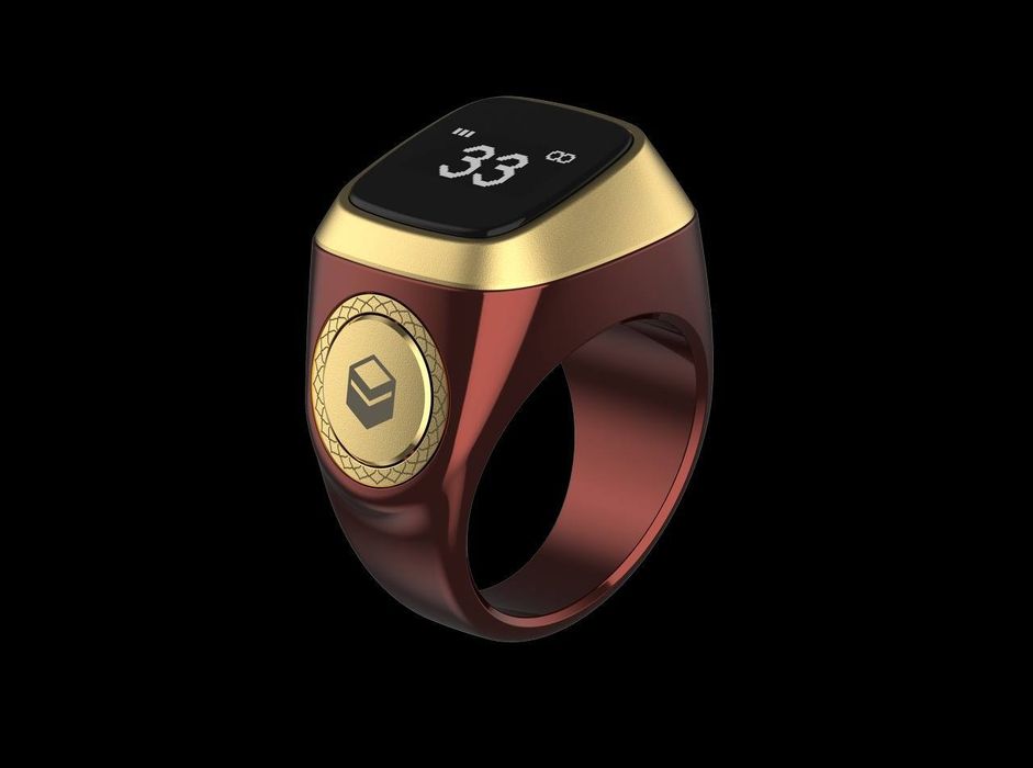 ZIKR RING taspeh uzukla
