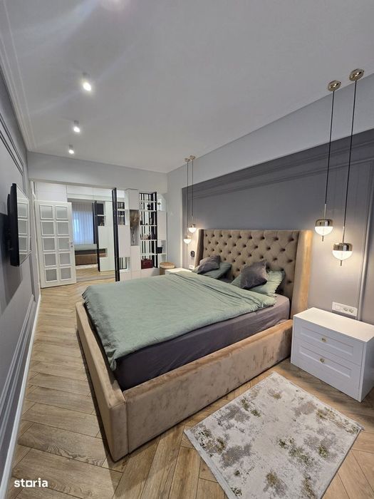 Proprietar PF - vand apartament INTABULAT 100 mp LUX - Royal Town Iasi