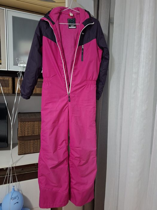 Combinezon Salopeta schi 12 ani