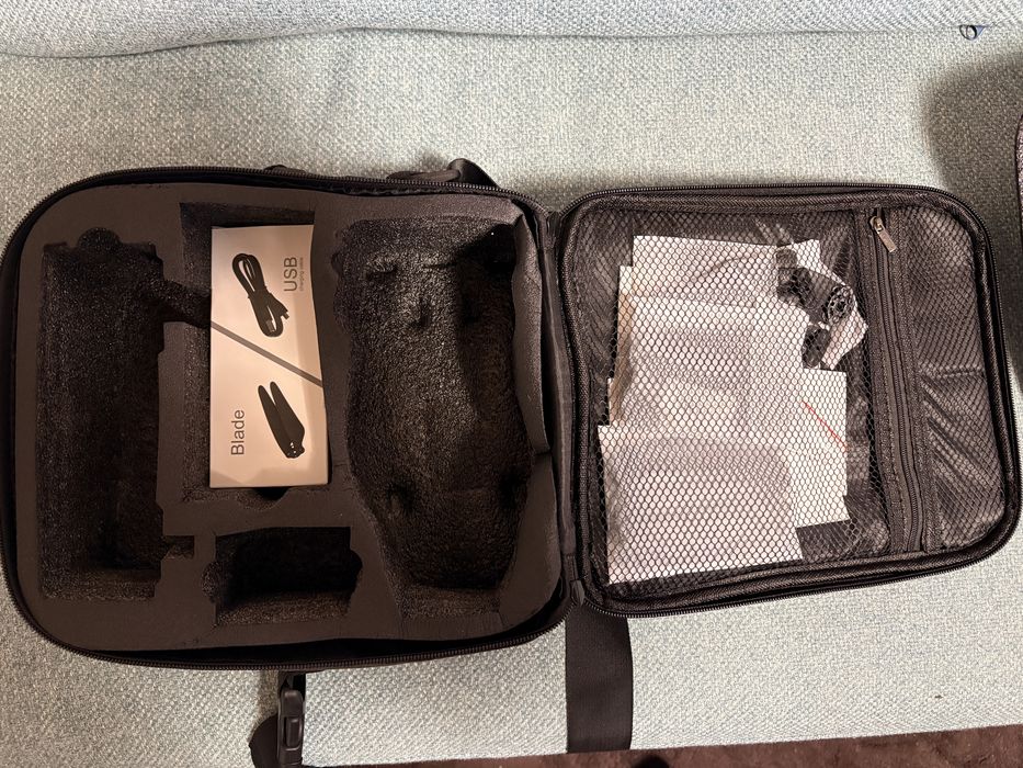 Drona ZLL Beast 906 Max- 2 acumulatori/senzor obstacole