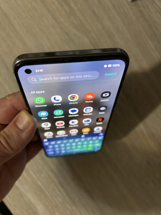 Vand telefon Realme GT 5G cu cutie