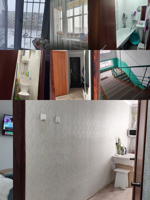 Двухкомнатная квартира торг