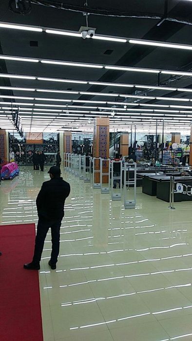 Антикражные антенны