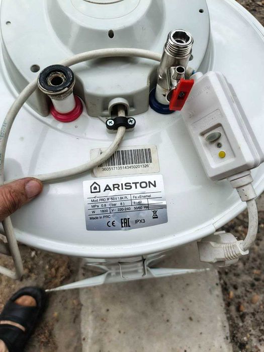 ARISTON. 50.  L.
