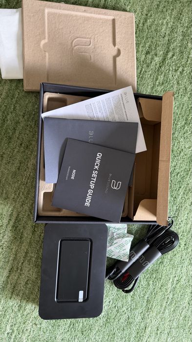 Dac / streamer / preamplifocator Bluesound Node