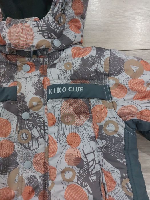 Продам детский зимний комбинезон