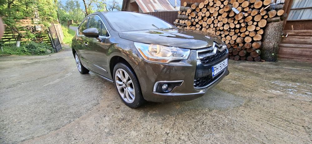 CITROËN DS4 2012 — imagine 4