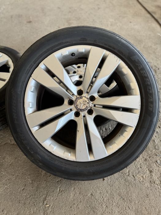 Гуми с джанти Mercedes ML350 W164