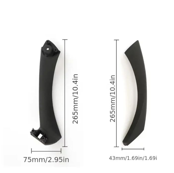 Нови Дръжки с Високо Качество за врати BMW 3 series  E90 E91 E92 E93