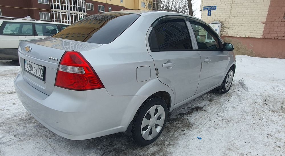 Продам CHEVROLET NEXIA 2020 года
