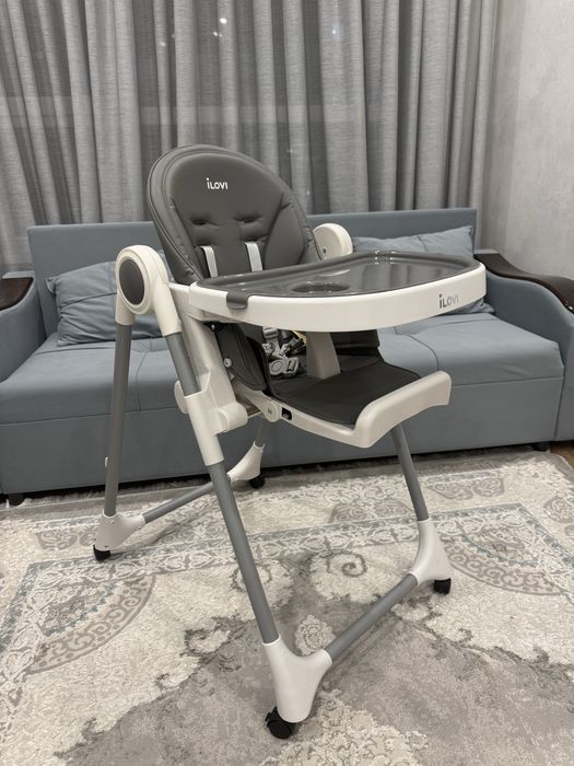 Продам Детский стульчик iLovi б/у