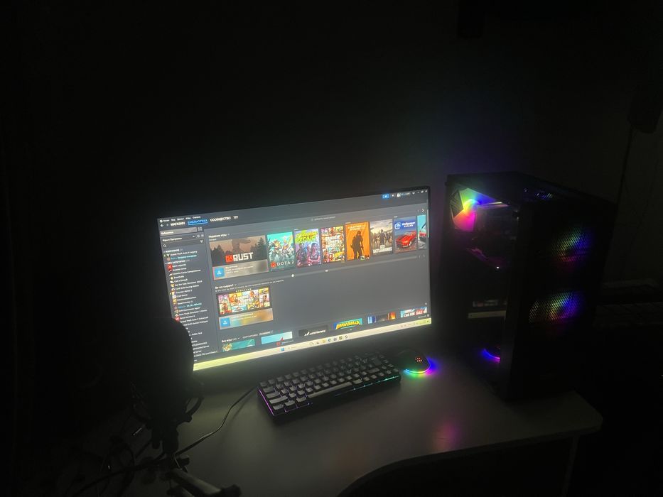 Продам игровой компьютер