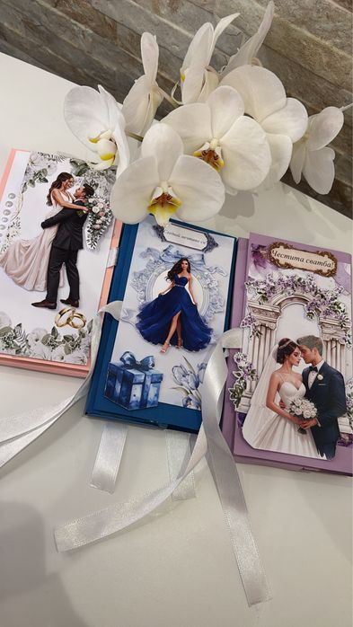 Ръчно изработени 3D картички със сладка изненада!