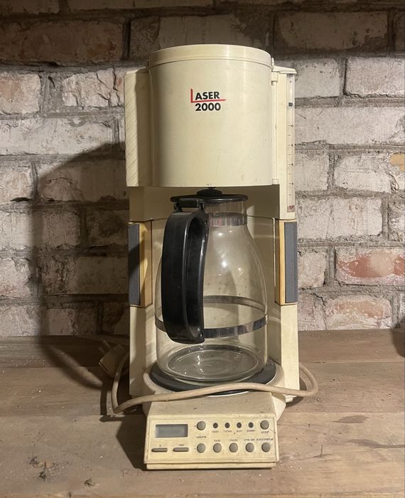 Кофеварка капельная Lazer 2000