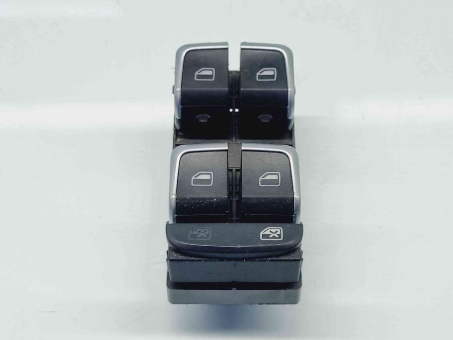 Butoane comanda geamuri sofer Audi A4 (8K2, B8.5) Facelift [Fabr 2008