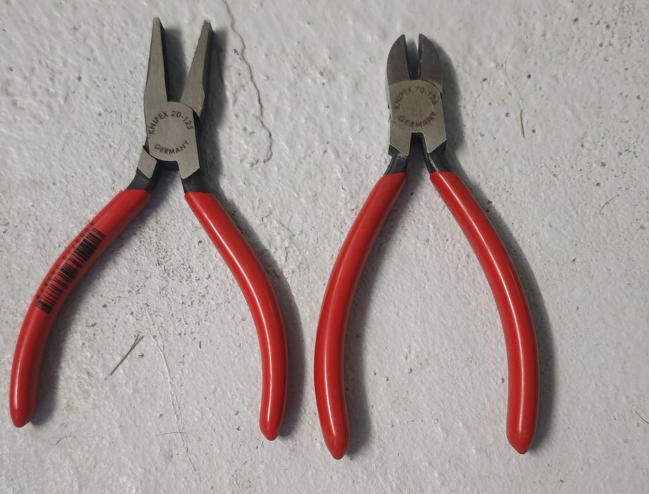 Cleste Knipex, imbus WGB, YATO